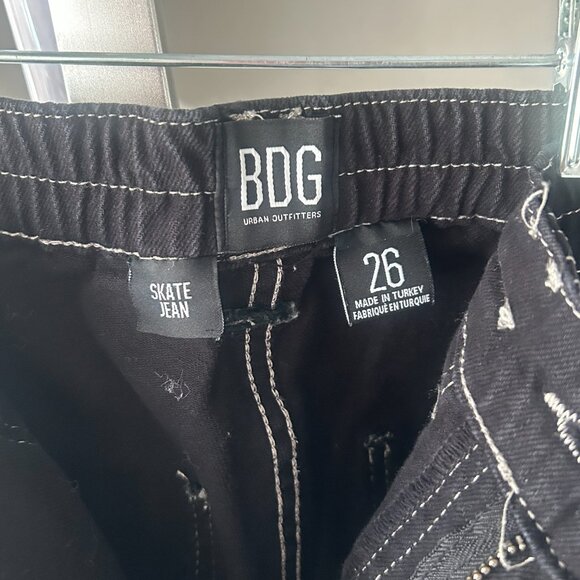 BDG Cargo Skate Jean Size 26 Urban Outfitters - Picture 4 of 4